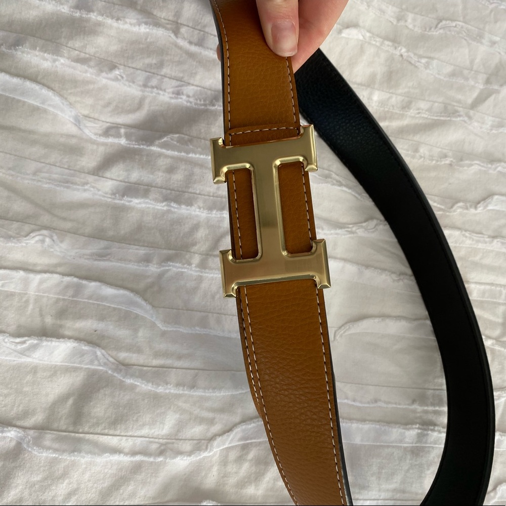 Hermès Belt